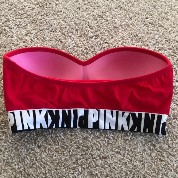 PINK strapless bra - Picture 2 of 4